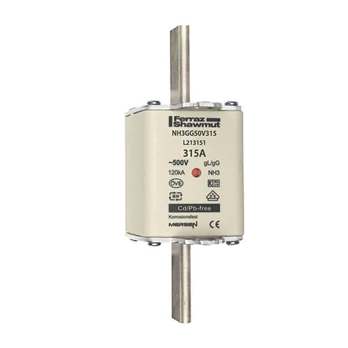 فتيل ميرسن NH gG 500VAC L213151