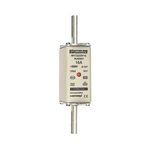 فتيل ميرسن NH gG 500VAC M200801