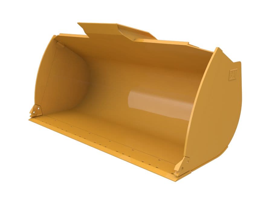 3.4m³ (4.50yd³) Pin On Flat Floor Bucket