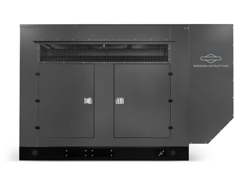 150kW Natural Gas Standby Generator - 080020