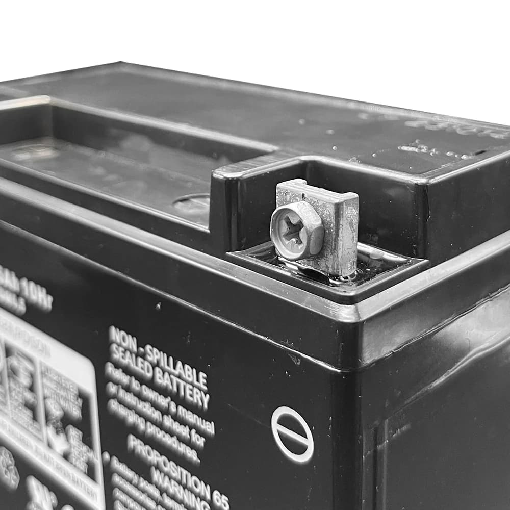 DuroMax Power Portable Generator Replacement Battery - 12V 6.5aH