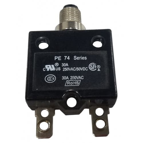 [56877-G-049] Circuit Breaker 29 Amp for WEN 56877