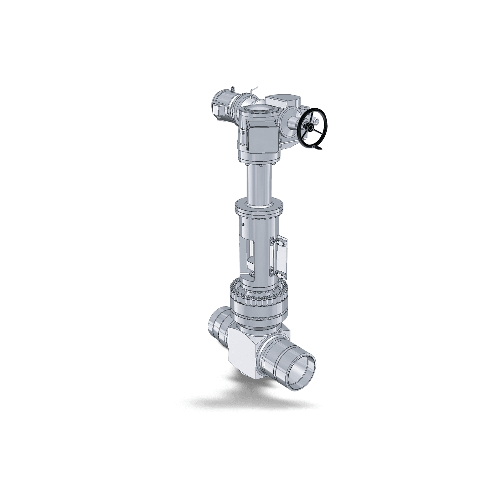 KSB Gate valve (ZTN)