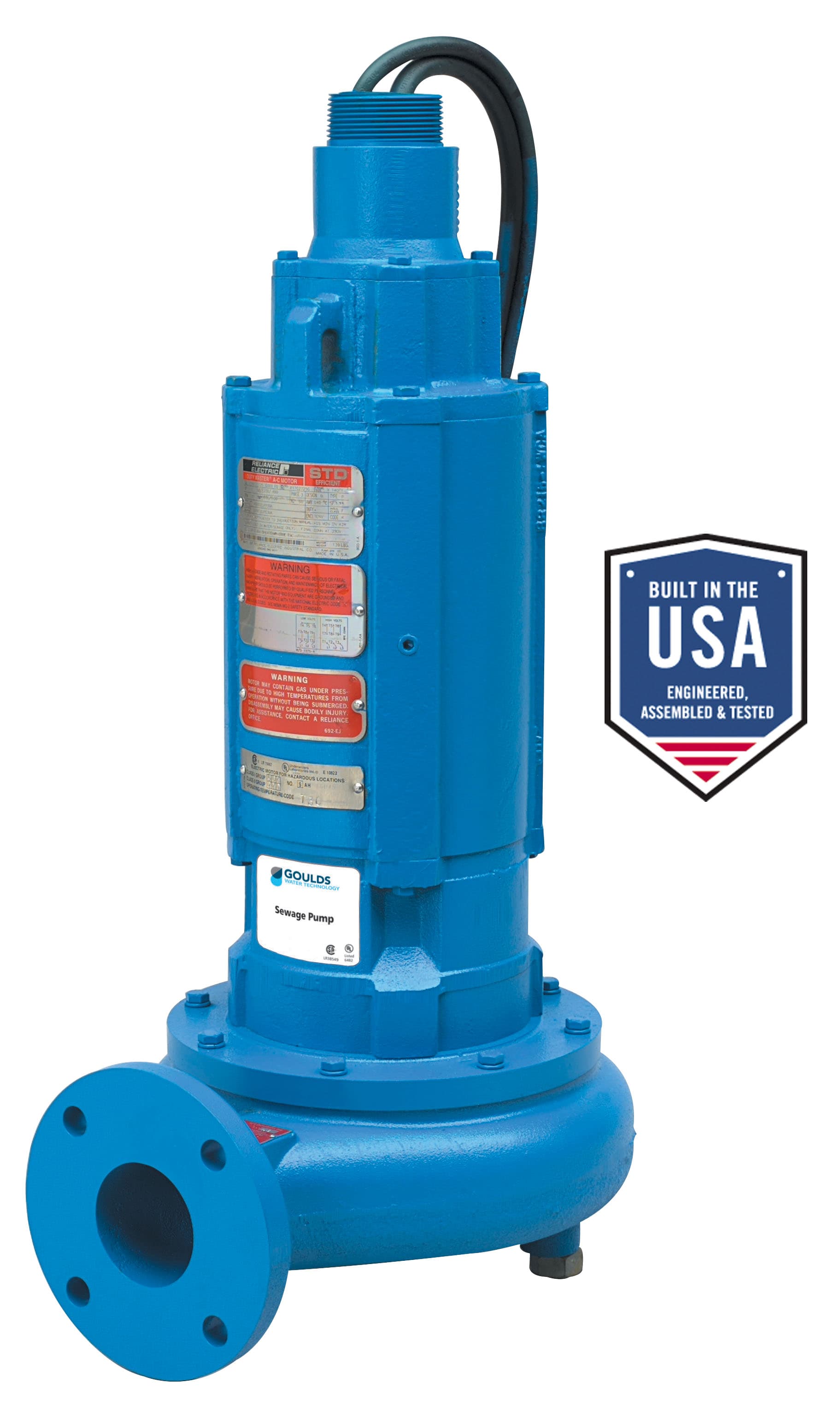 Goulds Water Technology 3SDX H 1750rpm