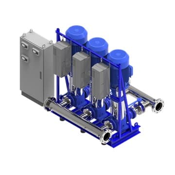 Lowara GHV2/66SV5 Smart Controller