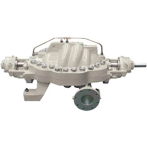 TKL™ EC Between Bearings Pump - Radially Split, Single Case