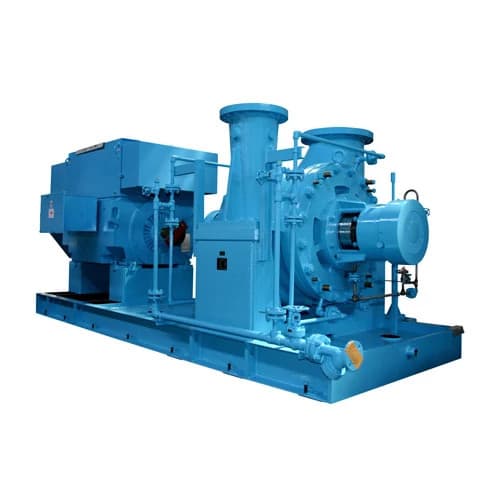 Worthington® HDXN Between Bearings Pumps - Radially Split, Single Case