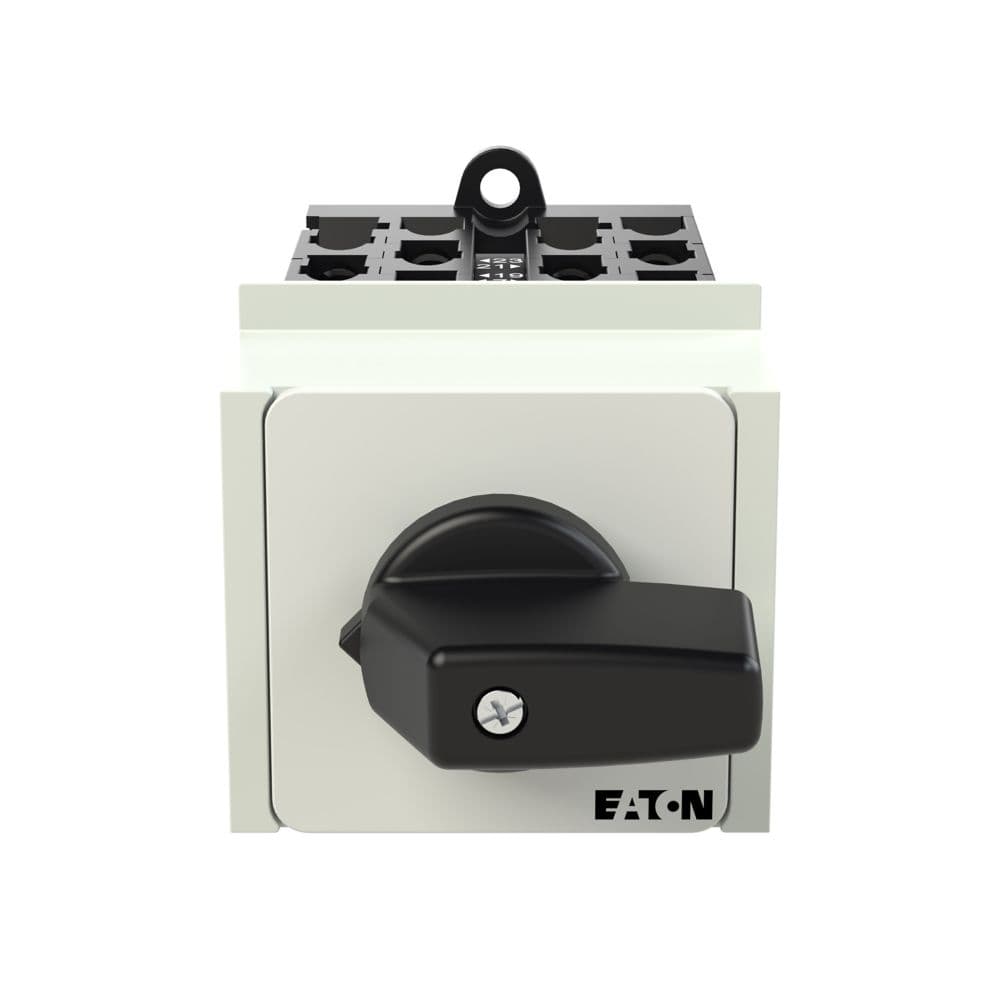 Eaton Moeller® series T0 Changeover switch
