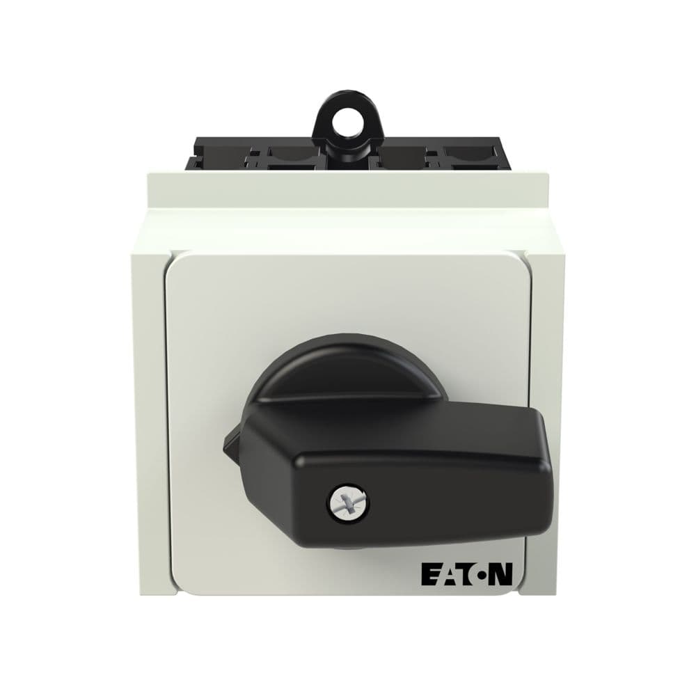 Eaton Moeller® series T0 Changeover switch