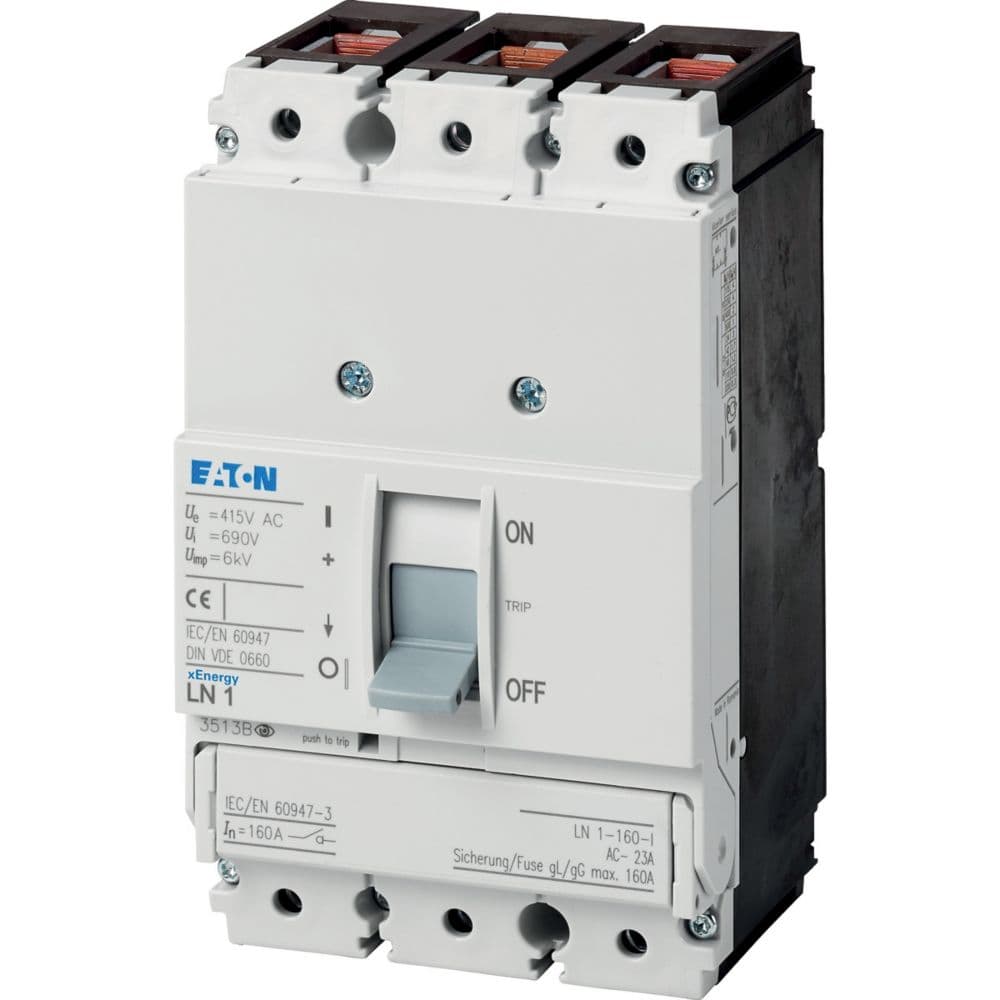 Eaton Moeller series Power Defense molded case switch-disconnector