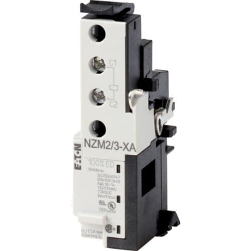 Eaton Moeller series NZM Shunt release