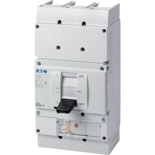 Eaton Moeller series NZM - Molded case circuit breaker