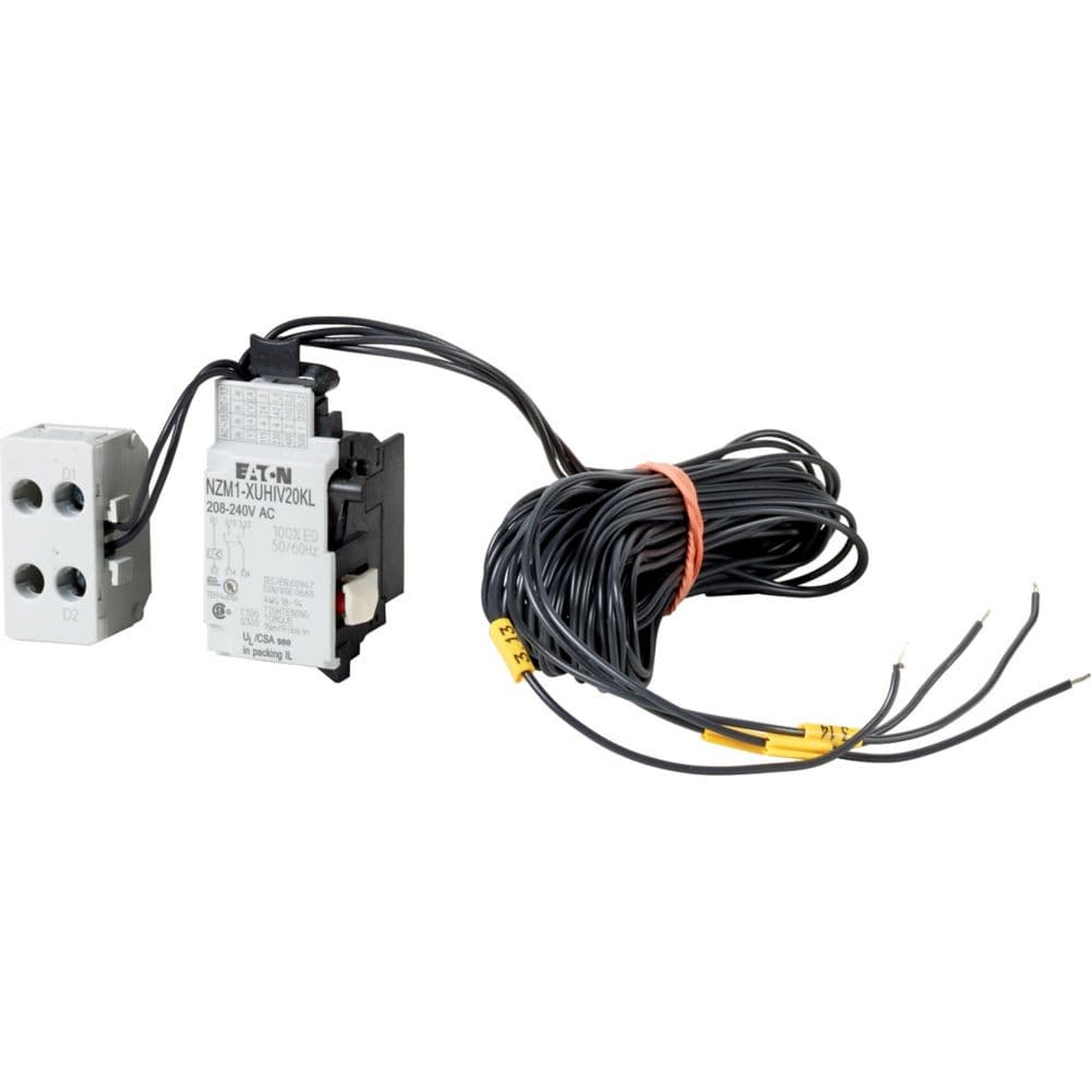 Eaton Moeller series NZM Undervoltage release