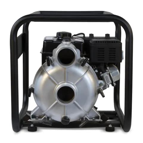 3-in. Semi-Trash Water Pump