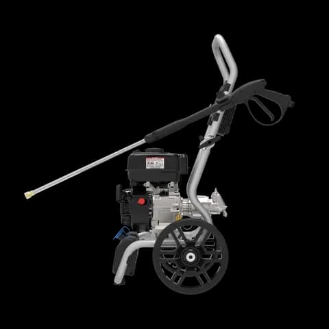 PWF2700SH - Gas Powered Pressure Washer
