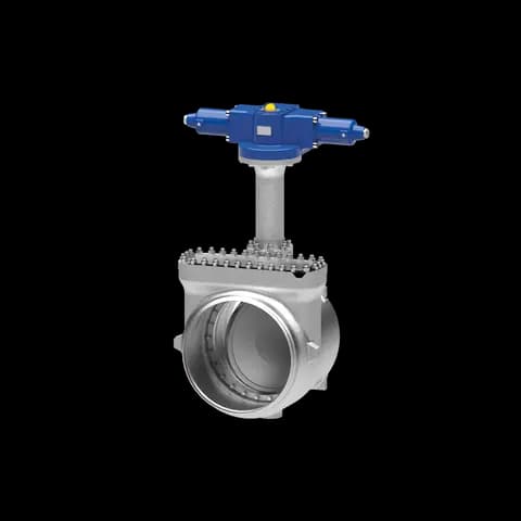 KSB Butterfly valve (DANAÏS CRYO)