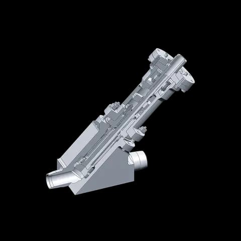 KSB Lift check valve (RXN/RYN)