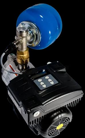 Pentair Berkeley Intelliboost Multi-Stage VFD Boosting Pump