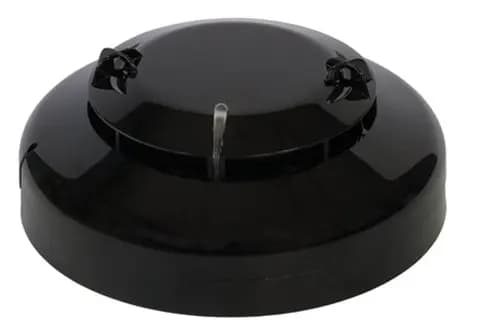 Soteria Multi-Sensor Detector (Optical/Heat) – Black